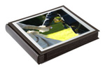 A wide range of hand made albums are available